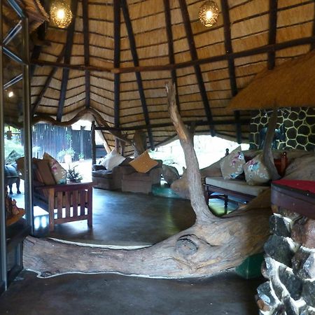 Elephant Valley Lodge Kasane Buitenkant foto